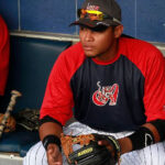 Anthony Santander quiere mejorar su juego en la LVBP