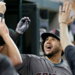 Rougned Odor aprovecha cada visita al Minute Maid Park