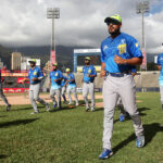 Osman Marval se destacó en el cierre de la eliminatoria