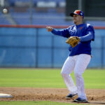 Jhoulys Chacín no tuvo suerte frente a los Mets