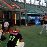 Tigres blanqueó a Magallanes en Valencia