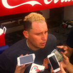 Stu Cliburn: “Nuestros relevistas han hecho un gran trabajo”