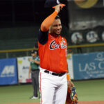 Ronald Acuña Jr. brilló en Valencia e inspiró triunfo de Tiburones