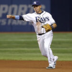 Alex Romero no se presionó por el récord de juegos embasándose