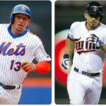 Eugenio Suárez extendió su racha jonronera y empató un récord