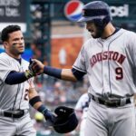 Magallanes apaleó a Cardenales y estuvo cerca de un récord