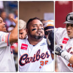 Luis Matos se inscribió en la historia como bicampeón de la Serie del Caribe
