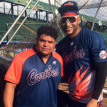 Yonny Chirinos emocionado por regresar al país