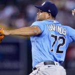 Luis Arráez no deja impresionar con su ofensiva