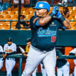Robinson Chirinos: “Estoy de nuevo con el equipo que me ha dado todo”
