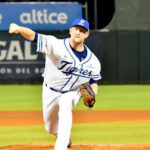 San Diego volvió a firmar al zurdo José Castillo