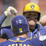 Thairo Estrada cambiado a los Gigantes