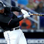 Salvador Pérez reapareció con jonrón