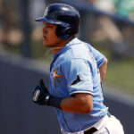 Ronald Acuña acelera el ritmo en los juegos de exhibición