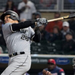 Martín Prado no pudo terminar el partido de su regreso