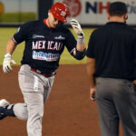 Luis García se destacó en el montículo y se unió a un reducido grupo