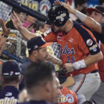 Cardenales se llevó el primero en extrainning