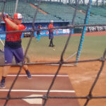 Dedgar Jiménez estará en los innings finales del Magallanes