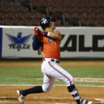 Aldrem Corredor dio primer triunfo a Leones
