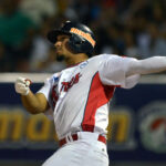 Omar Bencomo Jr. dominó a las Águilas