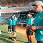 José Pirela encabezó la tórrida ofensiva de las Águilas