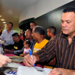 Magallanes celebró la clasificación con el récord de Hassan Pena