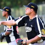 Brian Hernández conectó el hit de oro