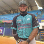 Caribes perderá a Balbino Fuenmayor por dos semanas