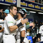 Aragua vino de atrás para doblegar a Lara en el primero de doble tanda