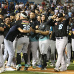 Tigres le pasó la escoba a Caribes y disputará el Comodín