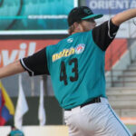 Carlos Hernández regresó por amor al beisbol