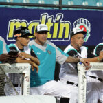 Dennis Malavé y Richard Paz se unieron al staff de Cardenales