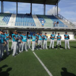 Carlos Zambrano dio el primer paso para regresar con Magallanes