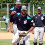 Tiburones abrió prácticas con Gregory Infante confirmado para la inauguración