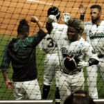Arturo Nieto le señaló el rumbo al Magallanes contra Tiburones