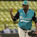 Henry Blanco satisfecho con lo que ha visto de Bravos