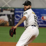 Yordanys Linares brilló en el triunfo de Cardenales sobre Leones