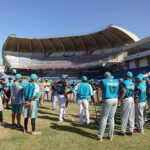 Magallanes venció a Leones para tener una Feliz Navidad