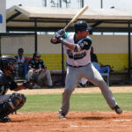 Lipso Nava y Álvaro Espinoza comenzaron a dirigir los entrenamientos de Águilas