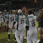 Josmar Cordero catapultó a Cardenales con su primer cuadrangular en la LVBP