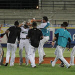 Arcenio León marcha a ritmo de récord