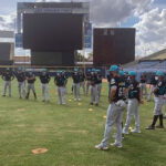 Seis peloteros tienen marcas importantes a la vista