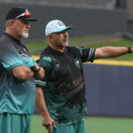 Pablo López absorbe la “mentalidad de un as” de Johan Santana