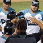 Dennis Ortega inscribió su nombre en el libro de récords de Bravos