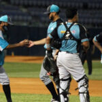 Alí Castillo: “Me siento feliz de haber sido parte de esta hazaña”