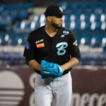 Harold Castro llegó ansioso de aportar a la causa del Caracas