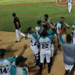 Teodoro Martínez reanimó a Tiburones