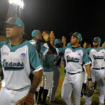Leones dejó en el terreno a Tiburones con hit de José García