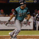 Yonny Chirinos implantó una marca en su debut