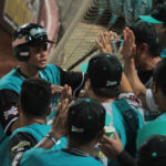 Magallanes barrió en Maracay y extendió racha de triunfos